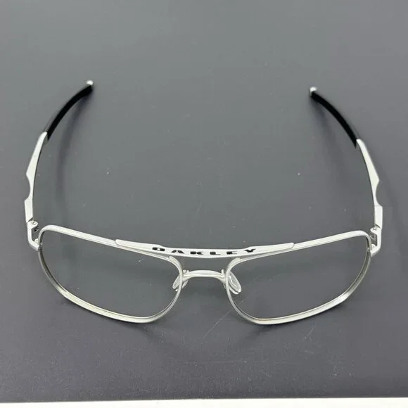 Oakley Deviation OO4061-06 Sunglasses Frame Only No Lenses Color Light 59-16-128